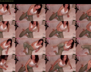 smilinglove — 5 minute Chaturbate couple cam show recording, 1080p, Sep 27, 2022