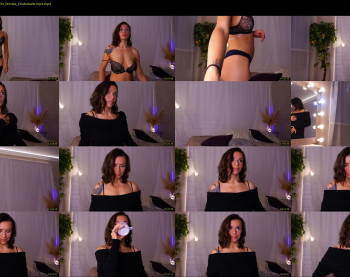 sofiafoster — 44 minute Chaturbate female cam show recording, 1080p, Sep 27, 2022