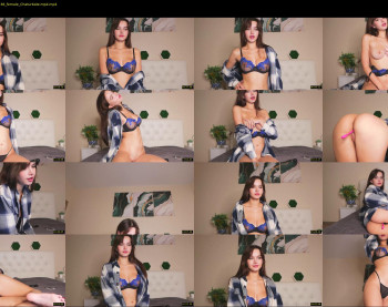 stephaweb — 40 minute Chaturbate female cam show recording, 1080p, Sep 27, 2022