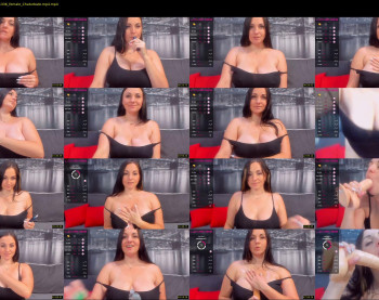 stunning_lily — 54 minute Chaturbate female cam show recording, 1080p, Sep 27, 2022