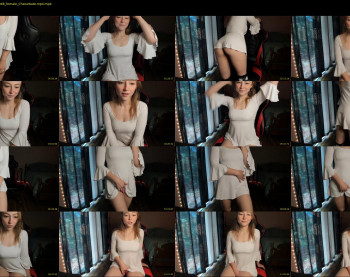 sub_button — 13 minute Chaturbate female cam show recording, 720p, Sep 27, 2022