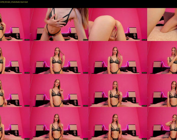 sunbeam181 — 54 minute Chaturbate female cam show recording, 1080p, Sep 27, 2022