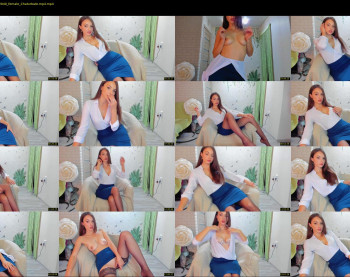 sunshine13_ — 22 minute Chaturbate female cam show recording, 1080p, Sep 27, 2022
