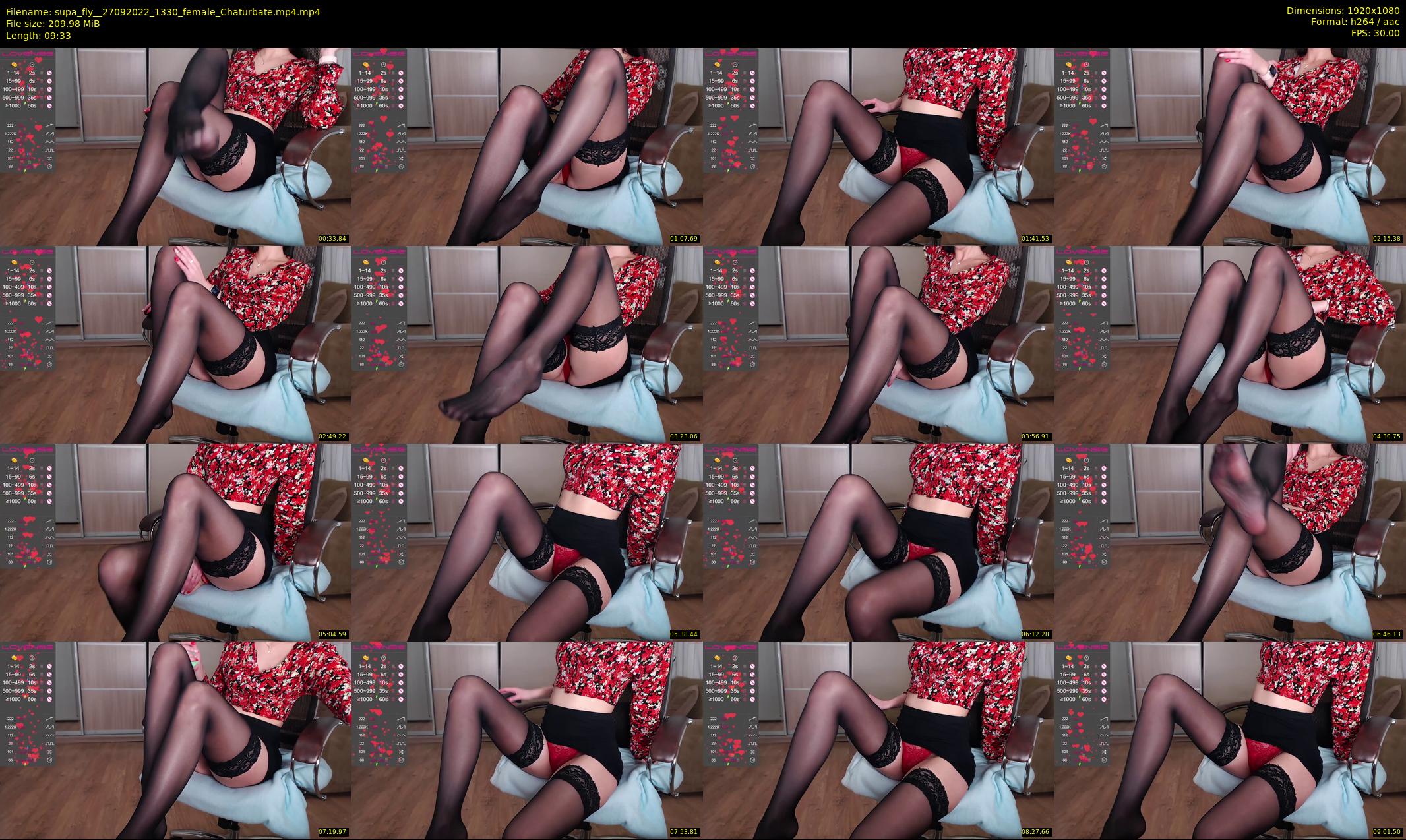 supa_fly_ — 10 minute Chaturbate female cam show recording, 1080p, Sep 27, 2022