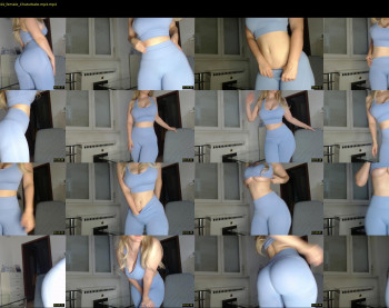 sweat_mia — 12 minute Chaturbate female cam show recording, 1080p, Sep 27, 2022