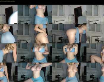 sweat_mia — 12 minute Chaturbate female cam show recording, 1080p, Sep 27, 2022