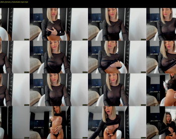 sweetndcrazy — 12 minute Chaturbate female cam show recording, 1080p, Sep 27, 2022