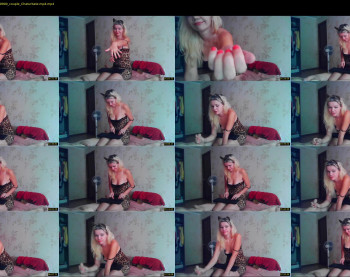 sweetpairfun — 9 minute Chaturbate couple cam show recording, 720p, Sep 27, 2022