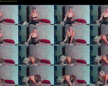 sweetpairfun — 7 minute Chaturbate couple cam show recording, 720p, Sep 27, 2022