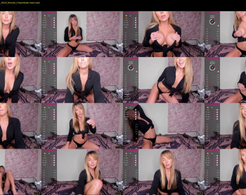 theselina_kyle — 19 minute Chaturbate female cam show recording, 1080p, Sep 28, 2022