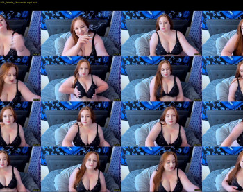 thiccjess420 — 13 minute Chaturbate female cam show recording, 1080p, Sep 27, 2022