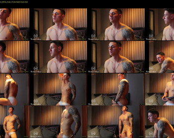 thomas_falcon1 — 43 minute Chaturbate male cam show recording, 1080p, Sep 27, 2022