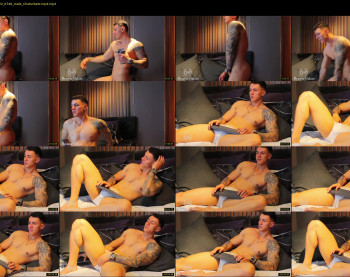 thomas_falcon1 — 79 minute Chaturbate male cam show recording, 1080p, Sep 27, 2022
