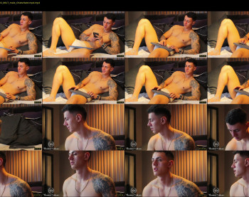 thomas_falcon1 — 31 minute Chaturbate male cam show recording, 1080p, Sep 27, 2022