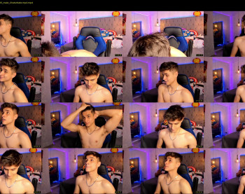 thomklein — 67 minute Chaturbate male cam show recording, 720p, Sep 28, 2022