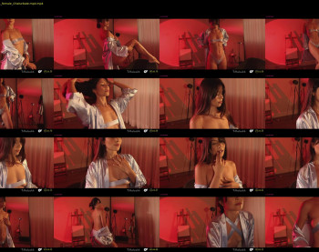 tifalock_ — 57 minute Chaturbate female cam show recording, 1080p, Sep 27, 2022