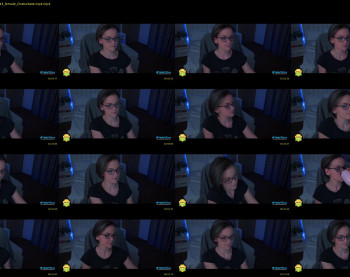 tiffanyriox — 9 minute Chaturbate female cam show recording, 1080p, Sep 28, 2022