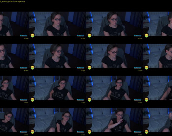tiffanyriox — 30 minute Chaturbate female cam show recording, 1080p, Sep 28, 2022