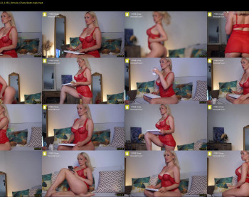 vanessa_de_ville — 54 minute Chaturbate female cam show recording, 1080p, Sep 27, 2022