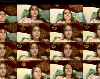 viktoria9898 — 12 minute Chaturbate couple cam show recording, 720p, Sep 27, 2022