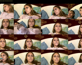 viktoria9898 — 14 minute Chaturbate couple cam show recording, 720p, Sep 27, 2022