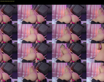 vvioleta_ — 19 minute Chaturbate female cam show recording, 720p, Sep 27, 2022