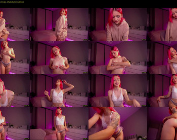 wild_lov — 54 minute Chaturbate female cam show recording, 1080p, Sep 27, 2022