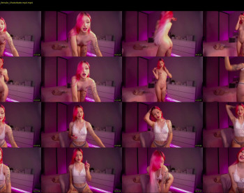 wild_lov — 35 minute Chaturbate female cam show recording, 1080p, Sep 28, 2022