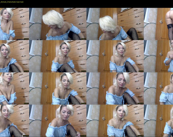 wildroze — 93 minute Chaturbate female cam show recording, 720p, Sep 27, 2022