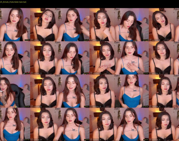 wolfsfoster — 28 minute Chaturbate couple cam show recording, 720p, Sep 27, 2022