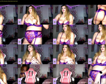 xclusivesecrets — 55 minute Chaturbate female cam show recording, 1080p, Sep 27, 2022
