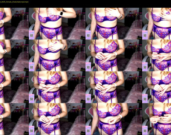 xclusivesecrets — 3 minute Chaturbate female cam show recording, 1080p, Sep 27, 2022