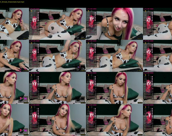 yaraliebe — 42 minute Chaturbate female cam show recording, 1080p, Sep 27, 2022