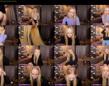 your__voice — 88 minute Chaturbate female cam show recording, 720p, Sep 27, 2022