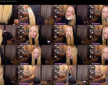 your__voice — 18 minute Chaturbate female cam show recording, 720p, Sep 28, 2022