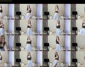 _abby_bb — 55 minute Chaturbate female cam show recording, 1080p, Sep 29, 2022