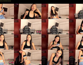 _alliex_ — 54 minute Chaturbate female cam show recording, 1080p, Sep 28, 2022