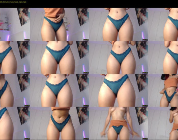 _ariana03_ — 9 minute Chaturbate female cam show recording, 720p, Sep 28, 2022