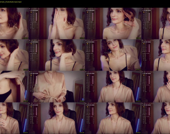 _arta_ — 13 minute Chaturbate female cam show recording, 720p, Sep 29, 2022