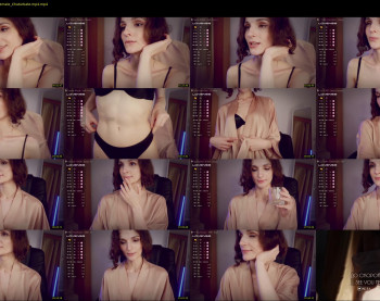 _arta_ — 13 minute Chaturbate female cam show recording, 720p, Sep 29, 2022