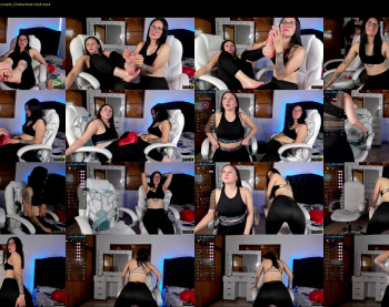 _gaby1 — 58 minute Chaturbate female cam show recording, 1080p, Sep 28, 2022