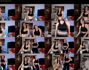 _gaby1 — 54 minute Chaturbate female cam show recording, 1080p, Sep 28, 2022