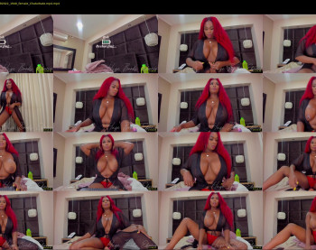 _huge_boobs_ebony — 66 minute Chaturbate female cam show recording, 1080p, Sep 28, 2022