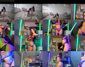 _meganmeow_ — 54 minute Chaturbate female cam show recording, 1080p, Sep 28, 2022