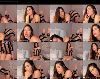 _meghan_gomez1_ — 34 minute Chaturbate female cam show recording, 1080p, Sep 28, 2022