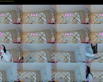 _paulah — 23 minute Chaturbate female cam show recording, 1080p, Sep 29, 2022