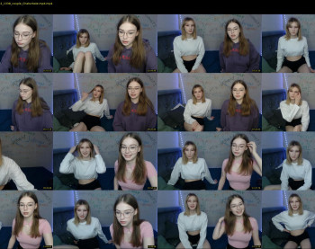 _reverse_gang_ — 18 minute Chaturbate couple cam show recording, 1080p, Sep 28, 2022