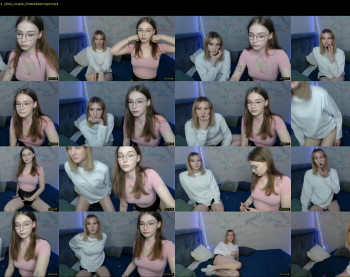 _reverse_gang_ — 9 minute Chaturbate couple cam show recording, 1080p, Sep 28, 2022