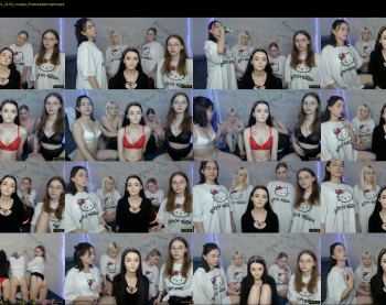 _reverse_gang_ — 33 minute Chaturbate couple cam show recording, 720p, Sep 28, 2022