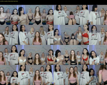 _reverse_gang_ — 51 minute Chaturbate couple cam show recording, 1080p, Sep 29, 2022